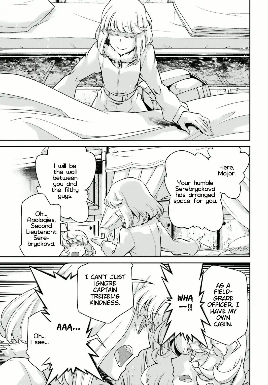 Youjo Senki Chapter 49 30